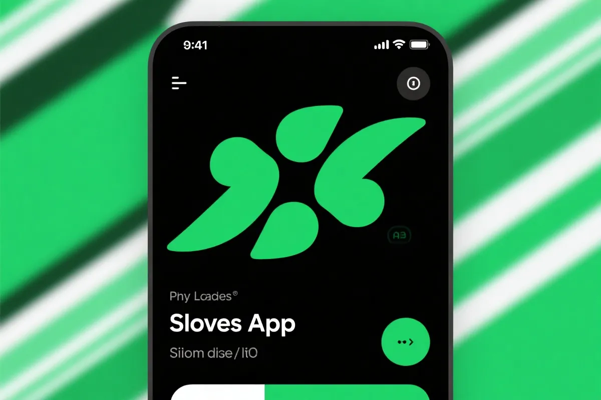 乐竞体育APP iOS界面预览