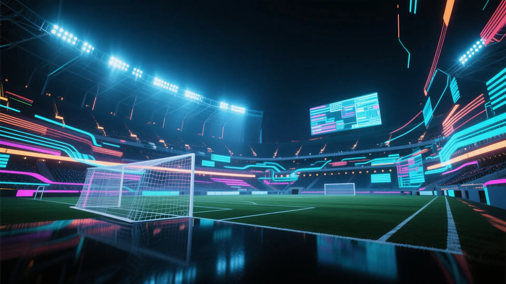 乐竞体育 平台全景