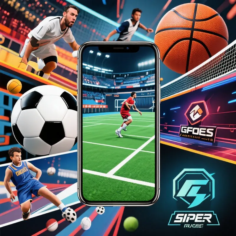 全品类赛事覆盖