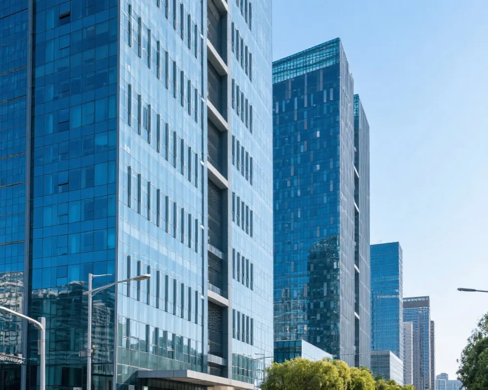 公司总部大楼